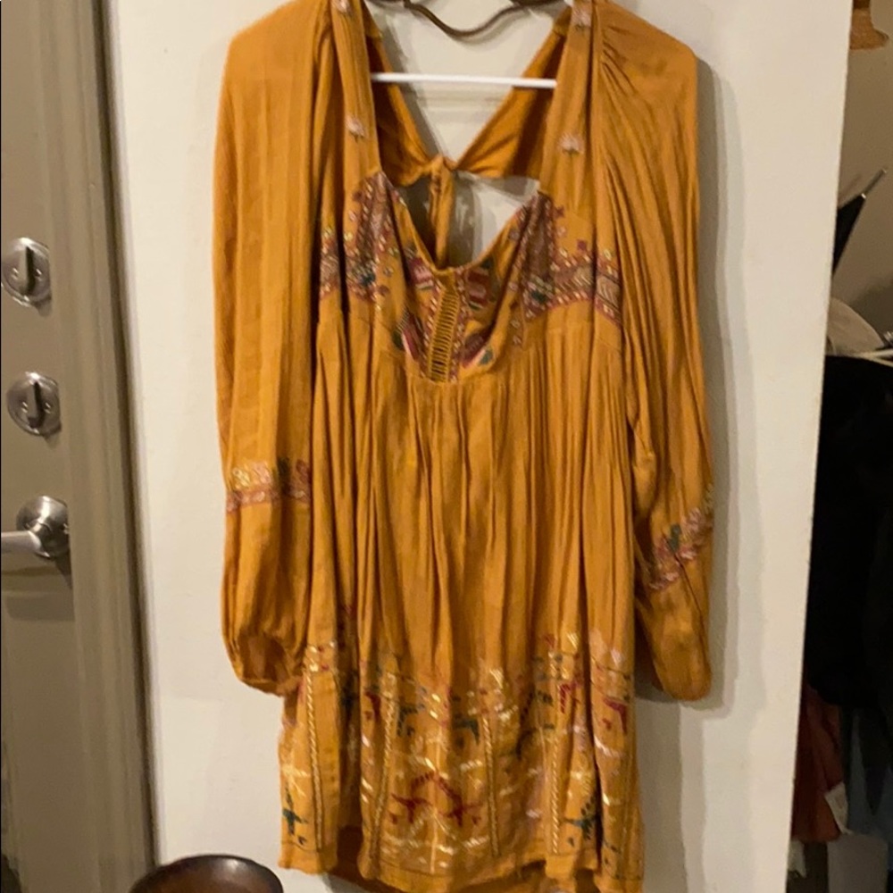 Boho Dress